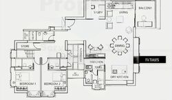 Newton Suites (D11), Apartment #428657781